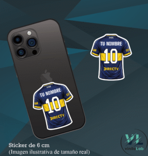 1ssssszss@2x-8 Camiseta Boca Titular Personalizada